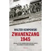Thomas Rap Zwanenzang 1945 (Paperback)