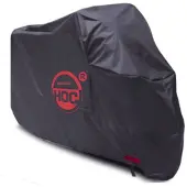 CUHOC Piaggio Zip met scherm CUHOC Scooterhoes stofvrij / ademend / waterafstotend Red Label