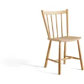 HAY Stoel J41 J-Series Water-Based Lacquered Oak