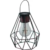 Luxform - Solar Hanglamp - Düsseldorf - LED - Werkend op zonne-energie