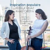 OUTHERE Estelle Revaz & Anaïs Crestin - Inspiration Populaire (CD)