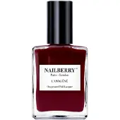 Nailberry L’Oxygéné Grateful Nagellak 15 ml Deep Mulberry