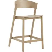 Muuto Cover Counter Kruk Oak