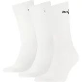Puma Sportsokken zwart / wit