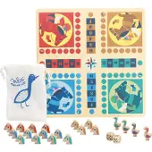 Vilac - Dada-Oie Spellenbox Ingela P. Arrhenius