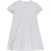 ONLY GIRLS Jurk 'Tilde-Sandra' pastelblauw