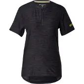 Endurance - Women's Marimba S/S Tee - Fietsshirt 38, zwart