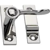 Artitec | Raamwervel Elegant | glans nikkel | 22 mm