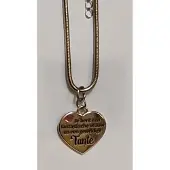 Miko Armband+hanger-CHARM - Tante