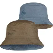 Buff Travel Bucket Zadok Hoed