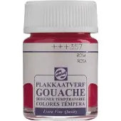 Talens Plakkaatverf Gouache roze (357) 16ml |