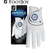 Footjoy HyperFlex White Linkerhand XL Herenhandschoenen