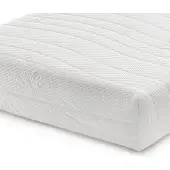 Bamboo pocketvering matras - pocketveer - 90x200cm (20cm dik)