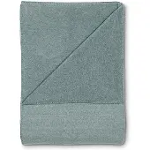 Kayori Plaid Sagano Donkergroen Bamboe-150 x 220 cm