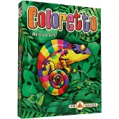 Abacus spiele Coloretto - Kaartspel