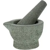 Cosy & Trendy Vijzel Met Stamper