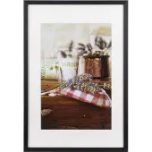 Henzo fotolijst Jardin - 40 x 60 cm - zwart