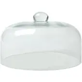 COSY&TRENDY glazen stolp - Ø 24,5 cm