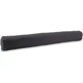 Ducky Dons Kussensloop Sleepmate Antraciet-110 x 15 cm