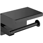 Best design Moya toiletrolhouder verouderd ijzer gunmetal