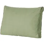 Madison Loungekussen Rug Basic Green (60 x 43 cm)