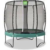 Exit Allure Premium trampoline ø253cm - groen