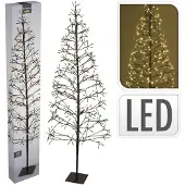 Decorative Lighting Ambiance Kerstboom Met 160 Led's 120 Cm