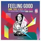 Coast2Coast Various Artists - Feeling Good (Supreme Sound Of Bob Shad) (2 LP)