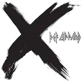 Universal Music Def Leppard - X (LP)