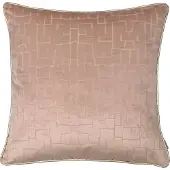 Raaf sierkussen-hoes Packman roze 60x60 cm