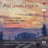 OUTHERE Hanno Müller-Brachmann, Hendrik Heilmann - Auf Jenen Höh'n (CD)