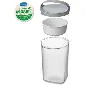 Koziol oziol-buddy-snackpot-lunchpot-organic