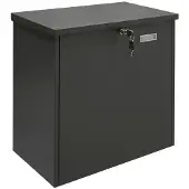 Stoer! Pakketbox Xl Zwart - 45008570