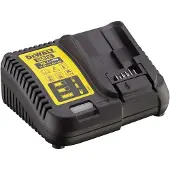 DeWalt DCB115-QW oplader - 4A - geschikt voor 10.8V, 14.4V en 18V accu's