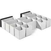 Festool Accessoires Inzetbakjes Set 60x60/120x71 3xFT - 201124