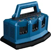 Bosch Professional Gal 18v6-80 Multi Batterijlader