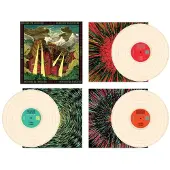 Konkurrent King Gizzard & The Lizard Wizard - Live In Asheville '19 (3 LP) (Coloured Vinyl)