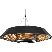Trotec Design plafondstraler IR 2010 SC