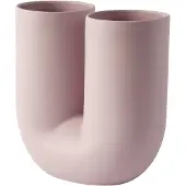 Muuto Kink vaas 26 cm Dusty lilac