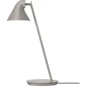 Louis Poulsen NJP Mini tafellamp Lichtgrijs