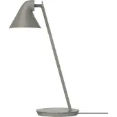 Louis Poulsen NJP Mini tafellamp Taupe