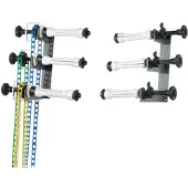 Falcon Eyes Achtergrond Support B-3W voor 3 Rollen