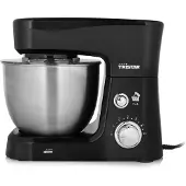 Tristar Haushaltsgeräte MX-4830 - Keukenmachine 700W - 3,5L mengkom - 6 Programma's - Incl 3 verschillende deeghaken