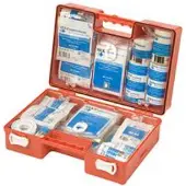 Heka verbandkoffer Medimulti BHV | 61 producten | Eerste Hulp - Koffer - EHBO - Verbanddoos | Bedrijven - BHV |