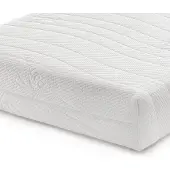 Bamboo pocketvering matras - pocketveer - 90x210cm (20cm dik)