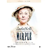 Just Entertainment Miss Marple: Seizoen 1-3 - DVD