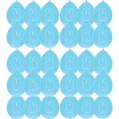 Haza 30 x Ballonnen Nijntje Blauw - Jongen