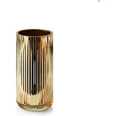 Mondex Serenite Vaas Goud - 20 cm