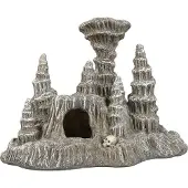 Aqua Della Aquarium Decoratie Stalagmiet 4