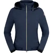 Elt Softshell Ruiterjas Harvard mt S